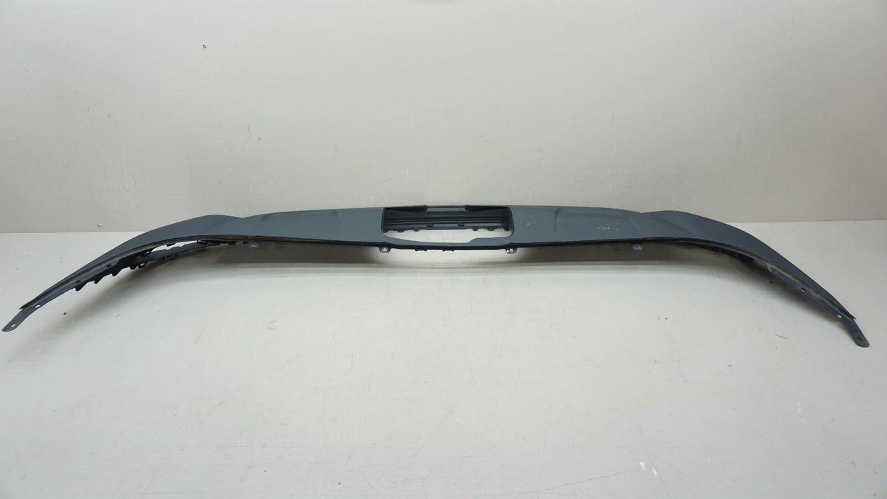 2019-2020 AUDI Q8 SUV REAR LOWER BUMPER COVER VALANCE PANEL OEM 4M8807941B