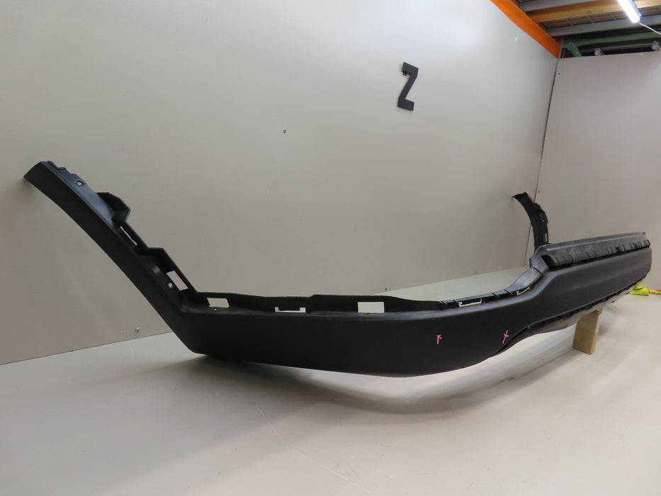 2019-2020 KIA SORENTO REAR LOWER BUMPER COVER VALANCE OEM 86612-C6500