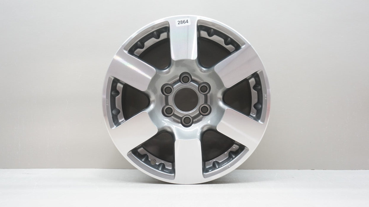 2004-2014 NISSAN XTERRA PATHFINDER FRONTIER  16" RIM OEM ZS16D 9BE0A