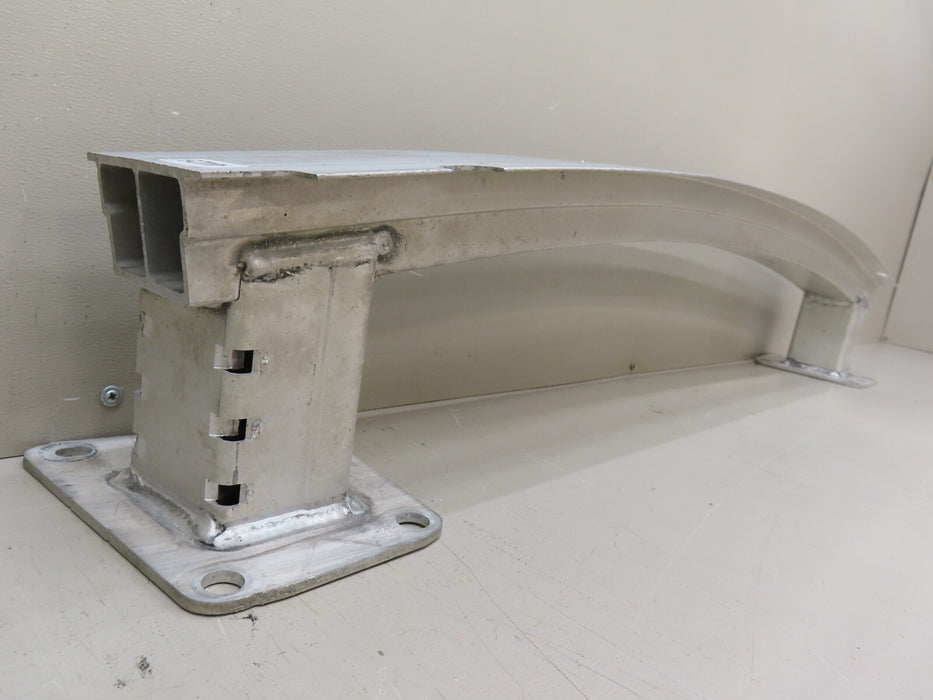 2016-2023 CHEVROLET MALIBU FWD REAR BUMPER REINFORCEMENT BAR SUPPORT OEM