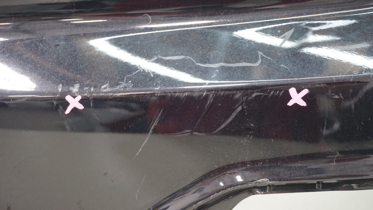 2019-2020 ACURA RDX REAR BUMPER COVER PANEL GENUINE OEM 71501TJBA000