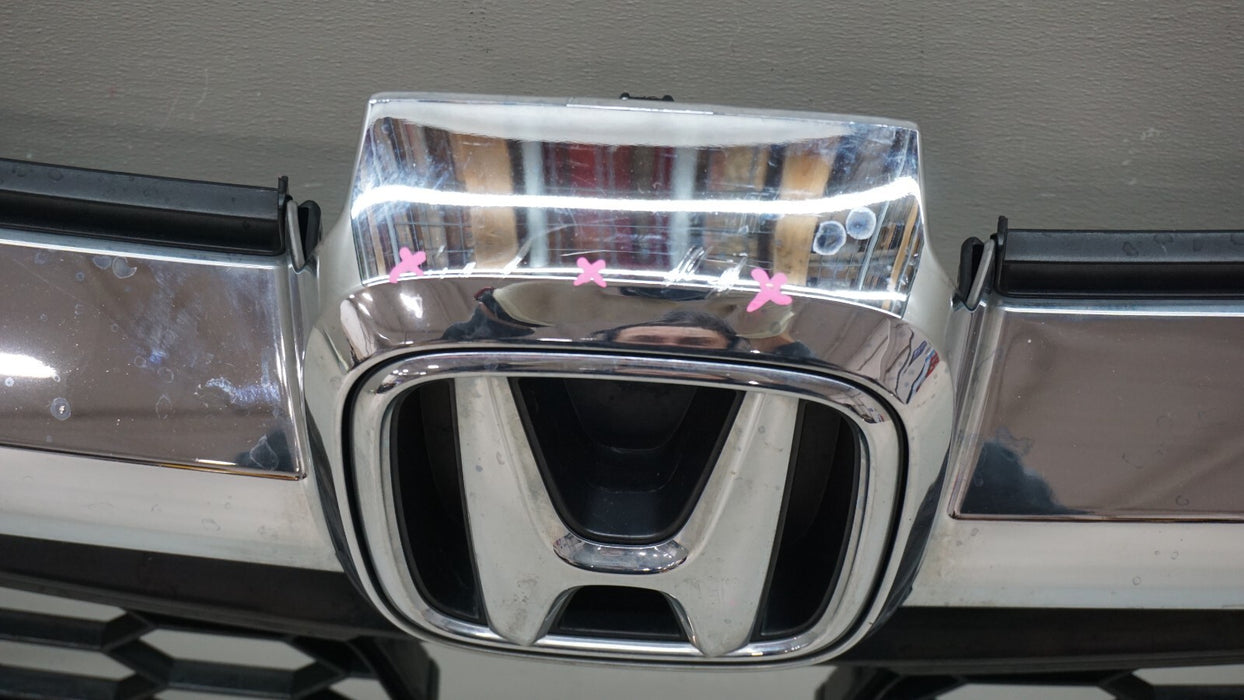 2017-2022 HONDA CRV FRONT UPPER MAIN GRILLE 71121-TLA-A100 OEM