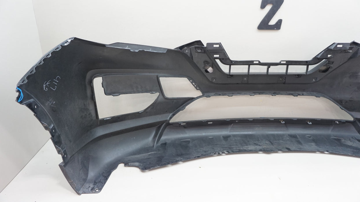 2017-2020 NISSAN ROGUE FRONT BUMPER COVER PANEL OEM 620226FL0H