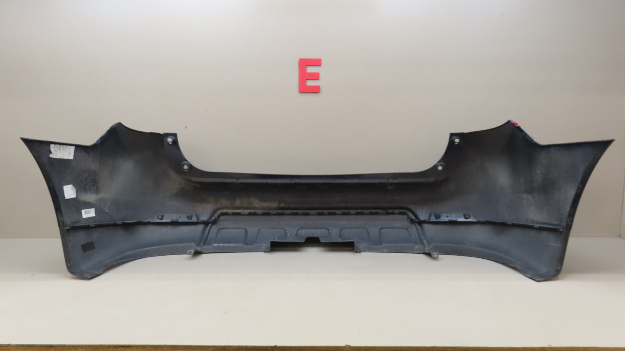 2016 2017 CHEVROLET EQUINOX REAR BUMPER COVER W/VALANCE OEM