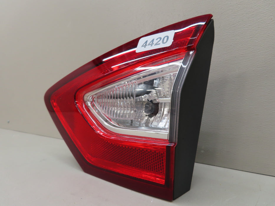 2013-2016 FORD FUSION REAR RIGHT PASSENGER SIDE INNER TAIL LIGHT OEM