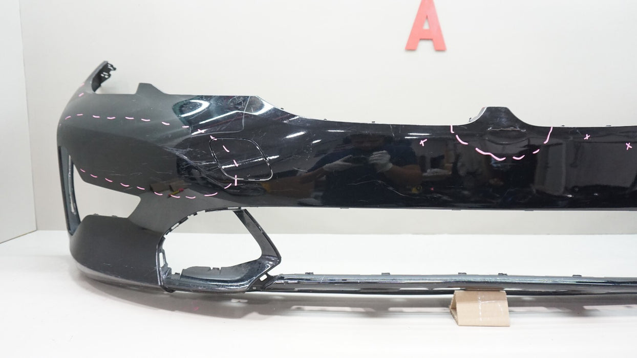 2019-2022 BMW 3 SERIES G20 FRONT BUMPER COVER 51117468359 OEM 19 20 21 22