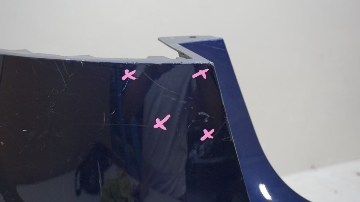 2019-2020 AUDI Q8 PREMIUM PLUS PRESTIGE REAR BUMPER COVER PANEL OEM 4M8807511