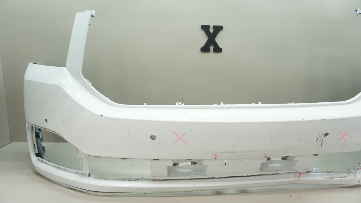 2015-2020 GMC YUKON FRONT BUMPER COVER 22936422 OEM