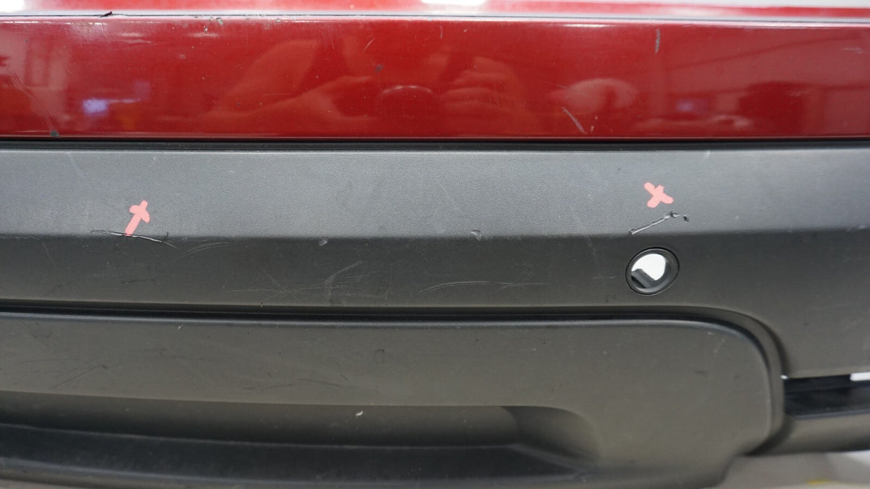 2011-2015 FORD EXPLORER BASE LIMITED XLT REAR BUMPER COVER OEM BB53-17F954-ACW