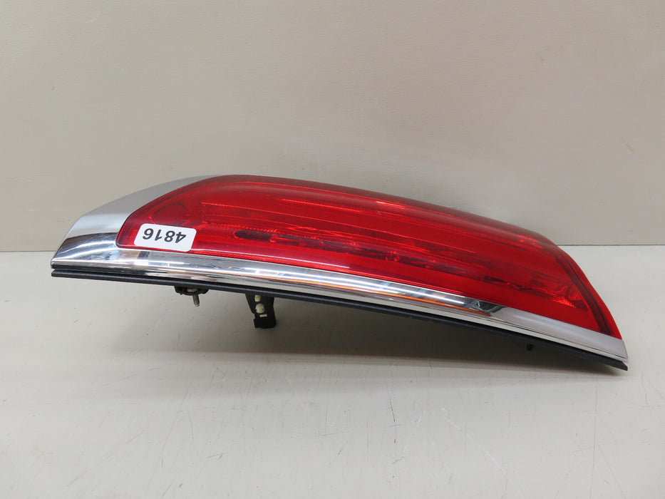2011-2015 LINCOLN MKX REAR LEFT DRIVER SIDE TAIL LIGHT INNER OEM