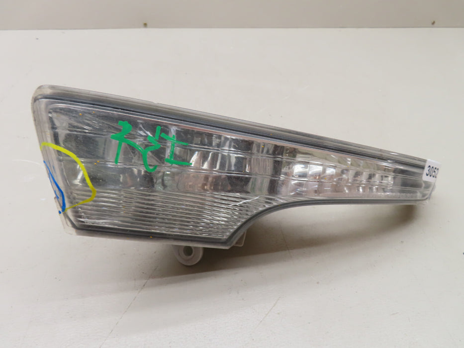 2013-2018 NISSAN ALTIMA FRONT LEFT (DRIVERS SIDE) TURN SIGNAL ASSEMBLY OEM