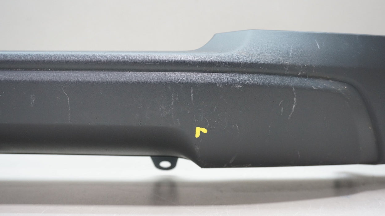 2019-2024 TOYOTA RAV4 FRONT LOWER BUMPER VALANCE PANEL OEM