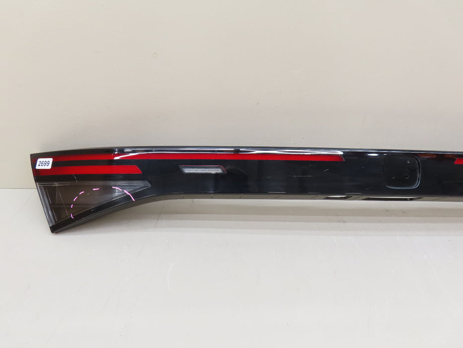 2023 2024 HONDA ACCORD REAR CENTER TRUNK TAIL LIGHT LED OEM