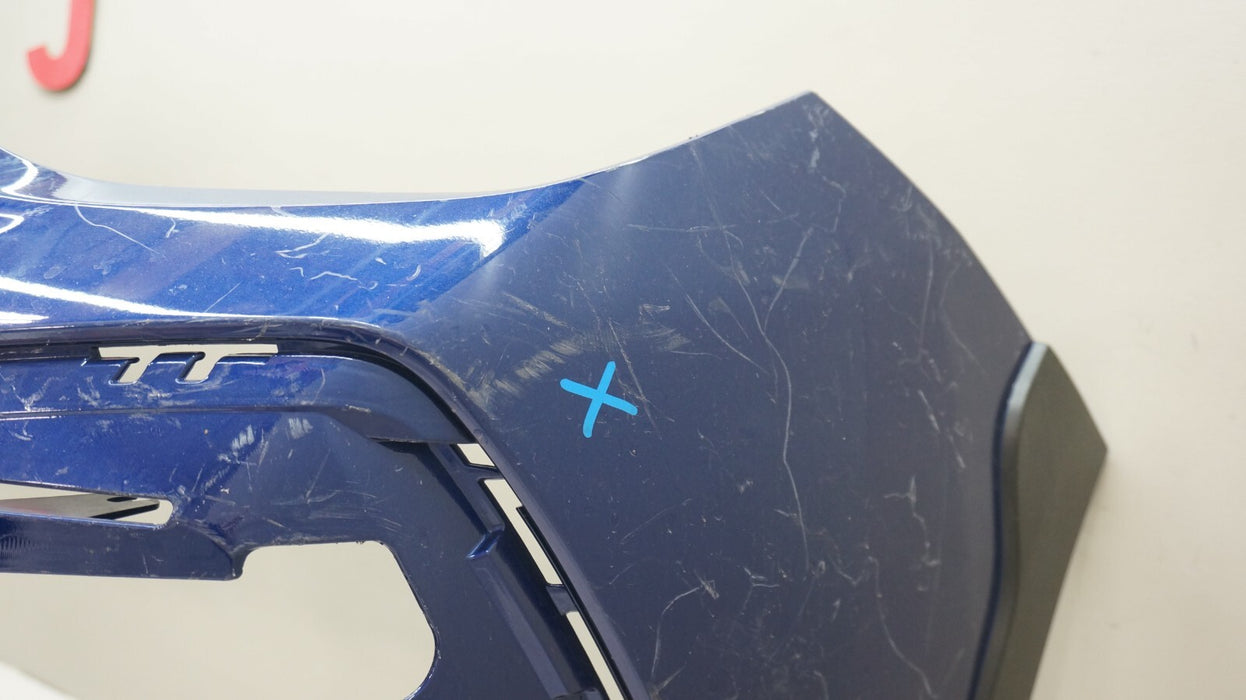 2024 SUBARU CROSSTREK XV FRONT BUMPER COVER PANEL OEM 57704FN200