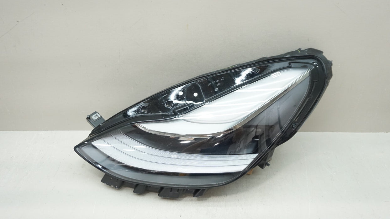 2021-2023 TESLA MODEL 3 / MODEL Y LEFT DRIVER SIDE HEADLIGHT OEM
