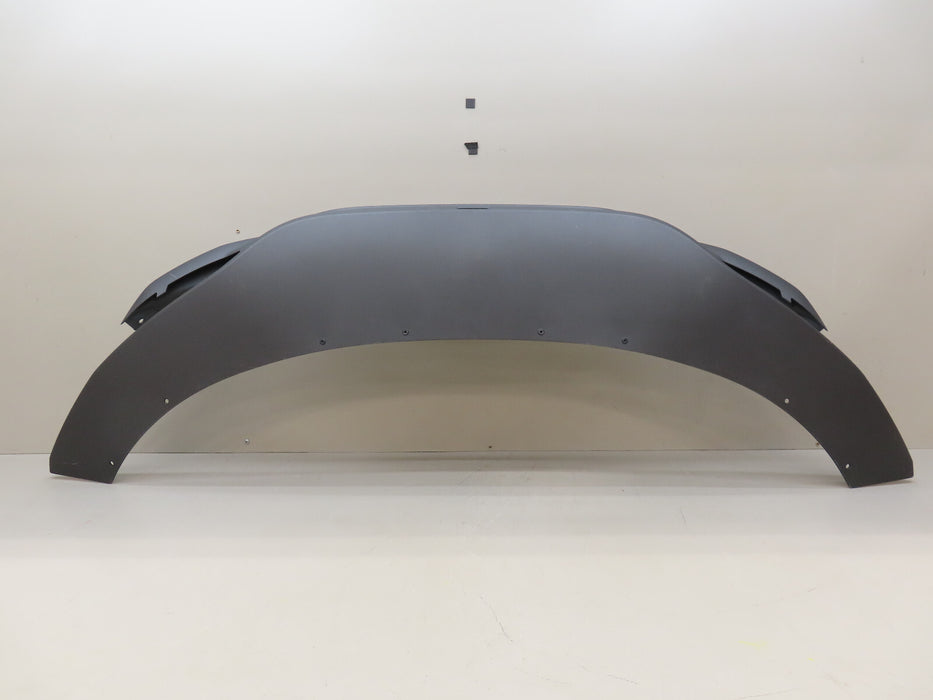 2017-2020 ASTON MARTIN DB11 REAR BUMPER INSERT COVER DIFFUSER OEM HY53-17E955-B