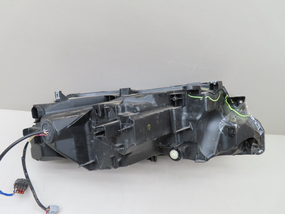 2021 - 2022 NISSAN ROGUE FRONT LEFT DRIVER SIDE LOWER HEADLIGHT LAMP CHROM OEM
