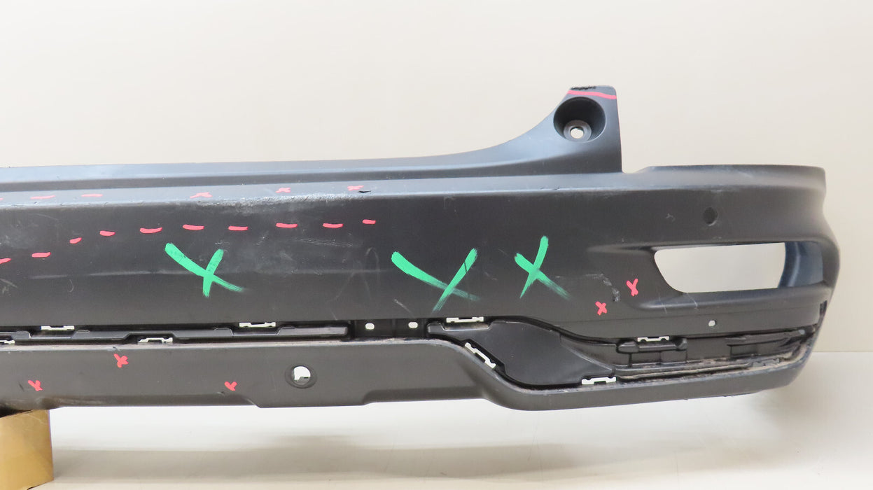 2020 2021 2022 HONDA CRV CR-V REAR BUMPER COVER OEM