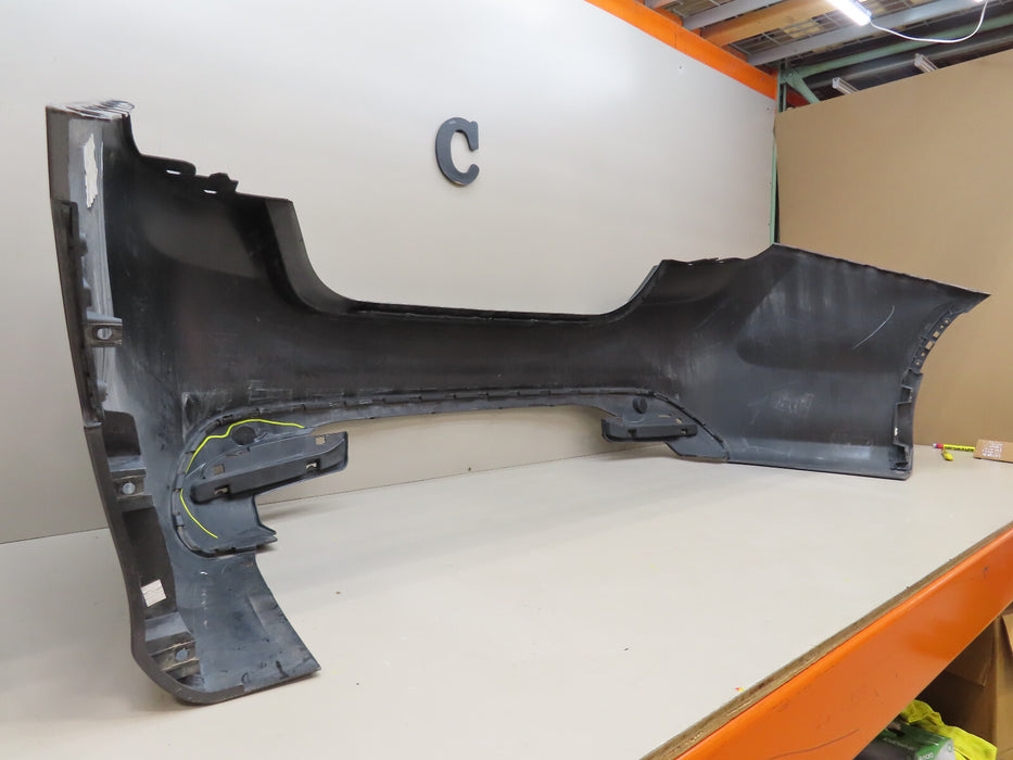 2015 2016 2017 CHRYSLER 200 REAR BUMPER COVER OEM 1UW74TRMAC