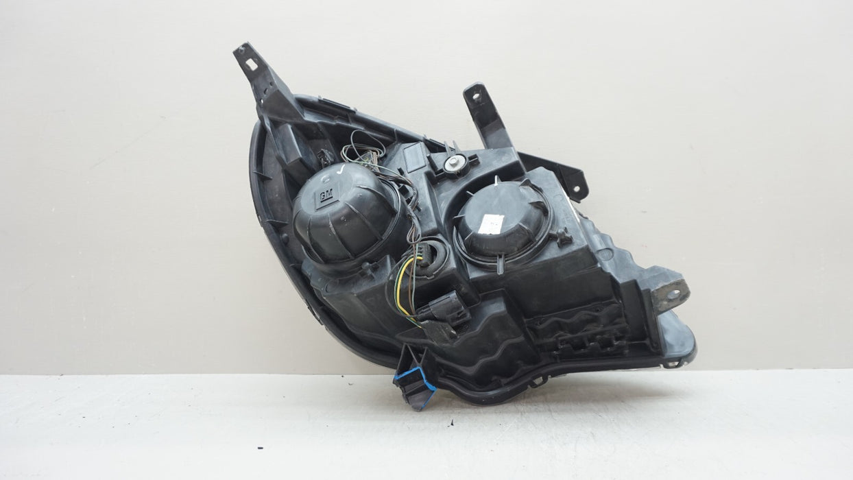 2010-2015 CHEVROLET EQUINOX FRONT LEFT DRIVER SIDE HEADLIGHT OEM