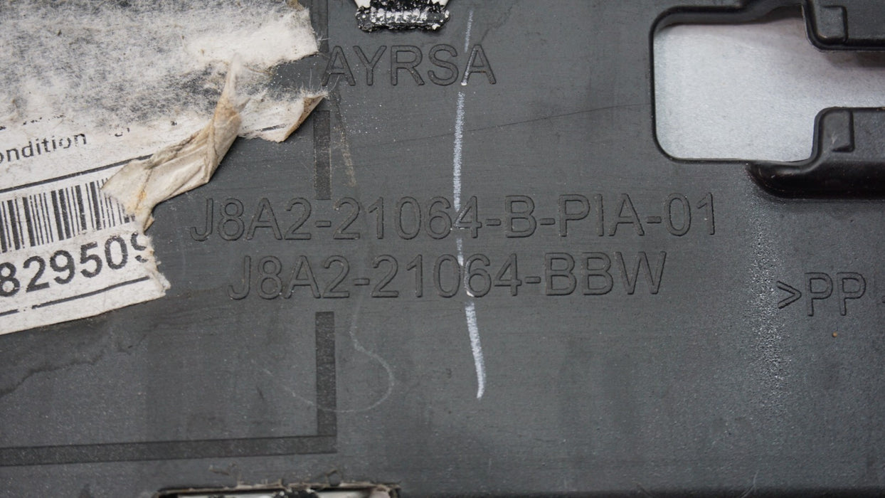 2018-2019 RANGE ROVER VELAR FRONT RIGHT OUTER DOOR TRIM MOLDING OEM JBA2-21064