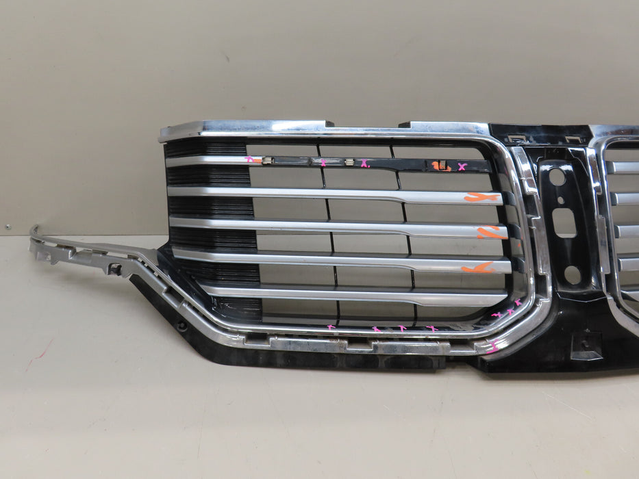 2015-2017 LINCOLN NAVIGATOR FRONT RADIATOR GRILL GRILLE OEM FL74-8200