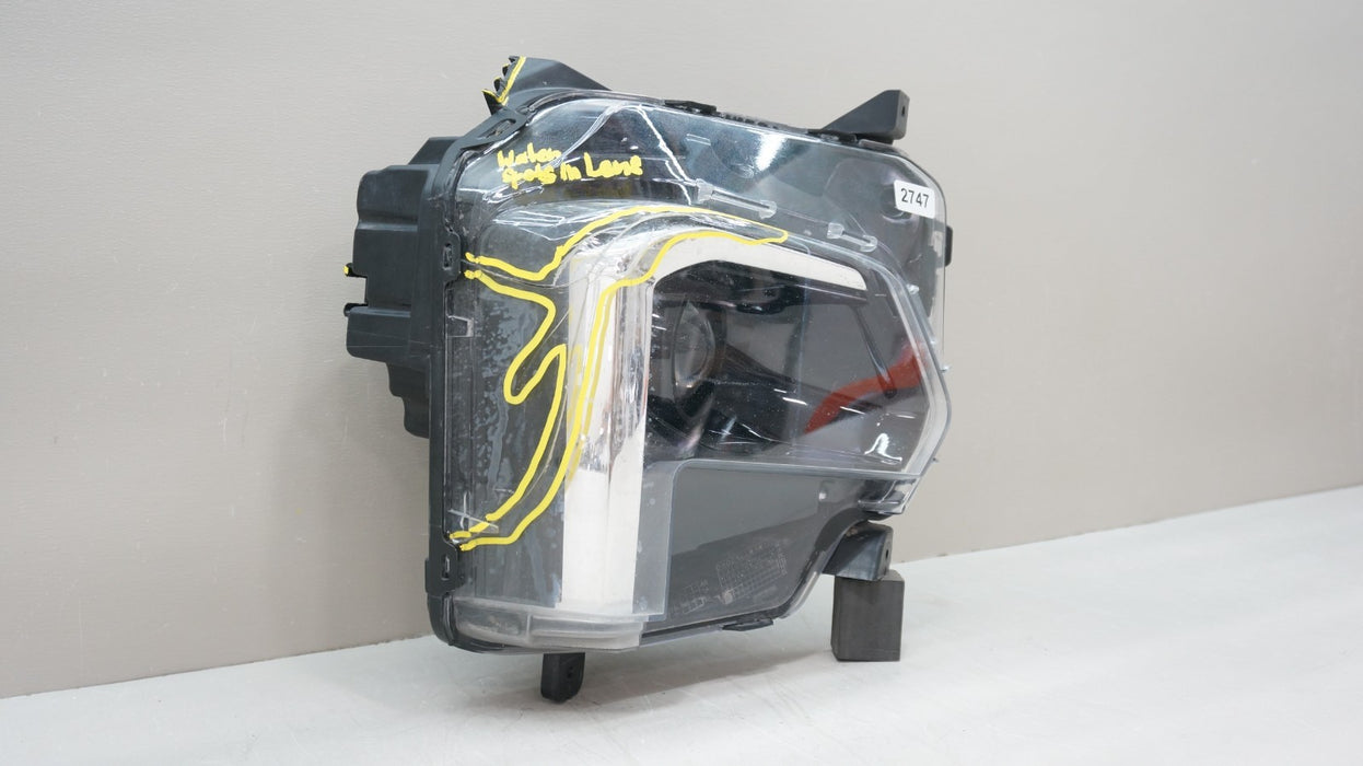 2022-2024 CHEVROLET TRAVERSE FRONT RIGHT PASSENGER SIDE 85596374