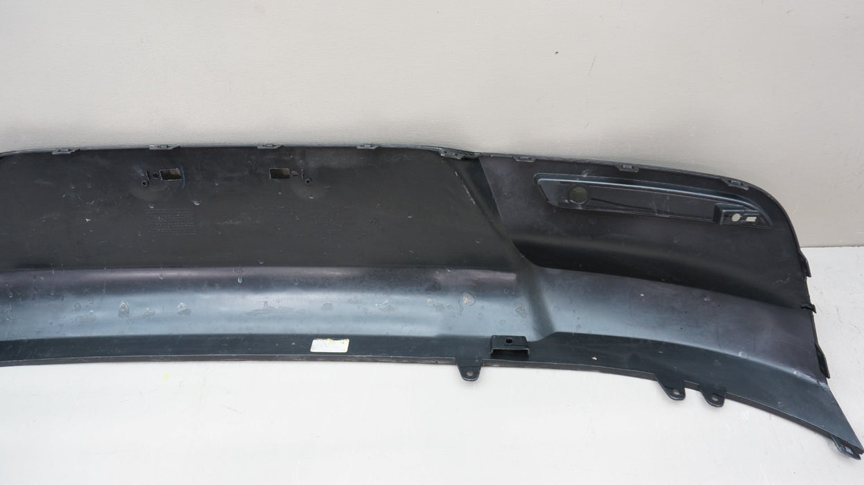 2018-2020 KIA NIRO REAR LOWER BUMPER VALANCE PANEL OEM 86612-H9000