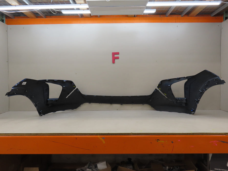 2024 2025 CHEVROLET TRAX FRONT BUMPER COVER OEM 42769277
