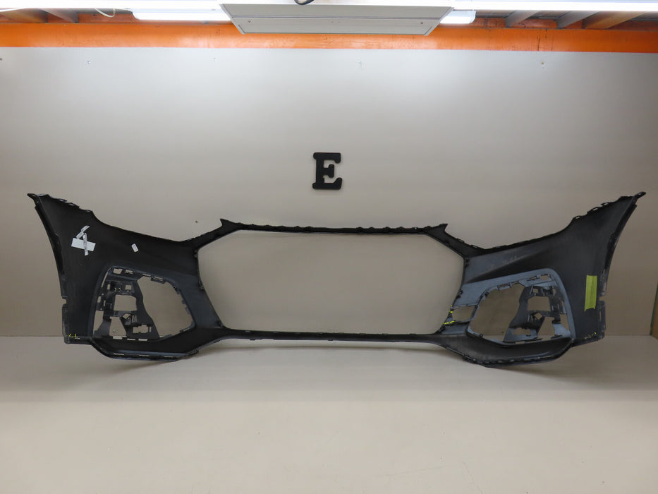 2021 2022 2023 AUDI Q5 FRONT BUMPER COVER OEM 80A807437P