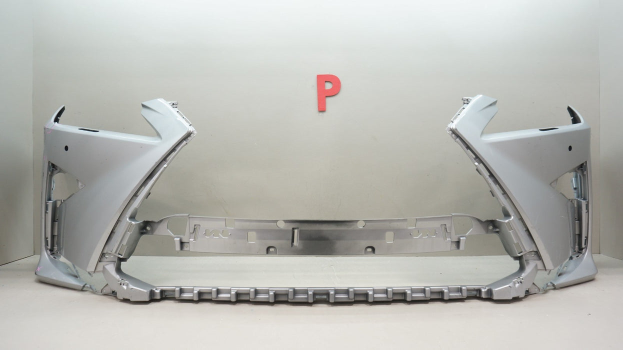 2016-2018 LEXUS RX350 RX450H FRONT BUMPER COVER PANEL OEM 52119-0E270