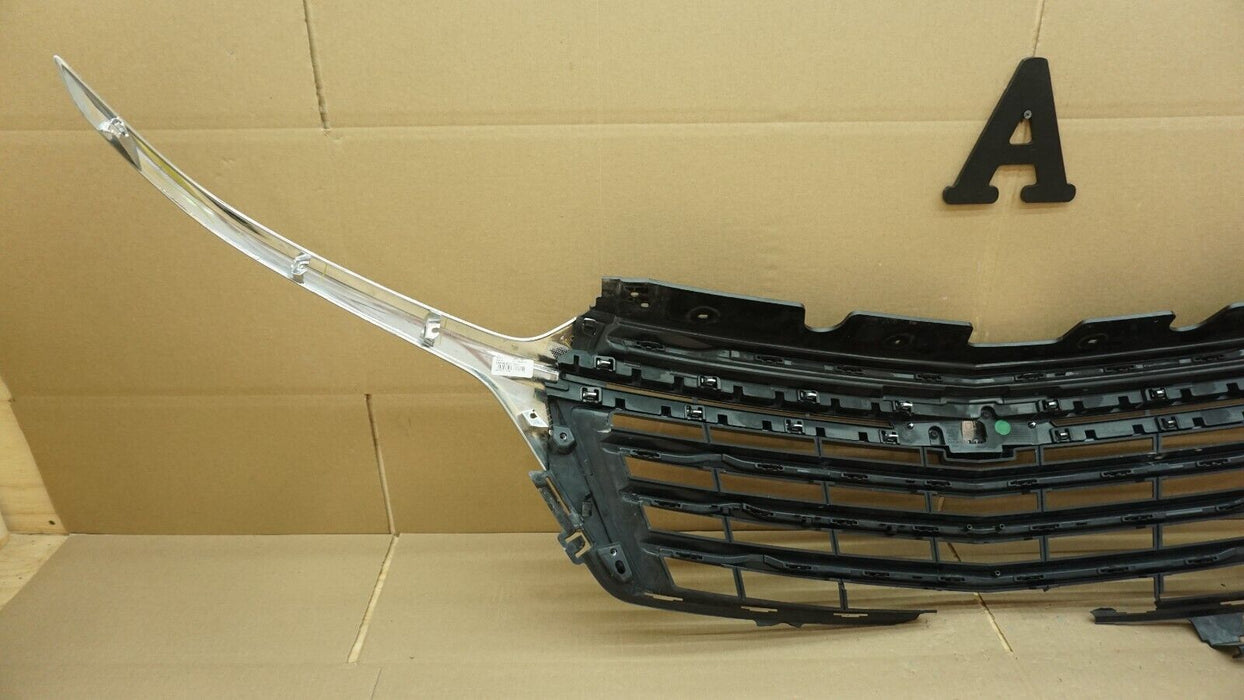 2022-2023 CHEVROLET CHEVY EQUINOX FRONT UPPER GRILL GRILLE OEM 84792996 22 23