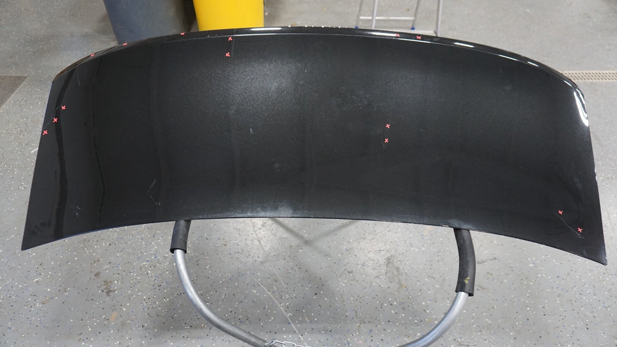 2019-2024 AUDI A6 REAR TRUNK DECK LID SHELL COVER OEM 19 20 21 22 23 24