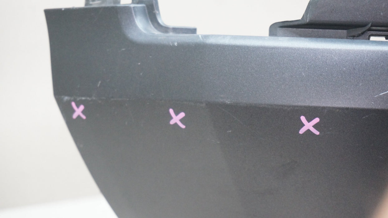 2020-2022 BUICK ENCORE GX FRONT LOWER BUMPER COVER VALANCE PANEL OEM 42660292