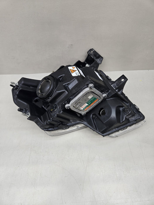 2009-2014 FORD F150 F-150 FRONT LEFT DRIVER SIDE HEADLIGHT LAMP HID XENON OEM