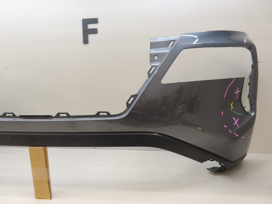 2021 2022 2023 NISSAN ROGUE FRONT BUMPER COVER OEM