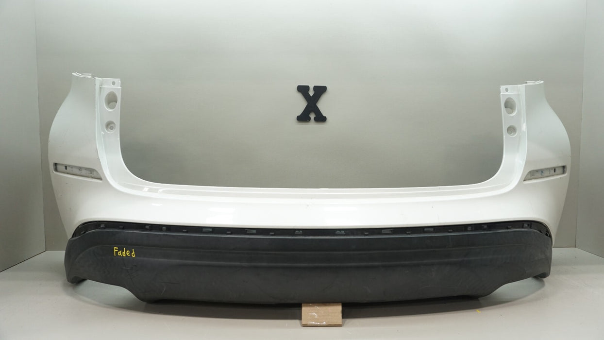 2015-2018 NISSAN MURANO REAR BUMPER COVER PANEL OEM