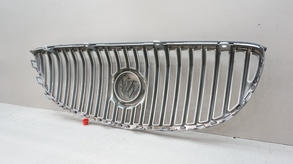 2008-2009 BUICK LACROSSE FRONT BUMPER RADIATOR GRILLE OEM
