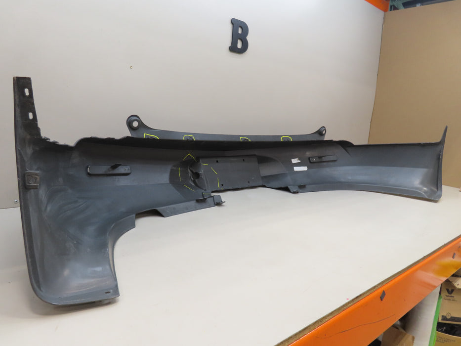 2009-2012 CHEVROLET TRAVERSE REAR BUMPER COVER OEM 20969815