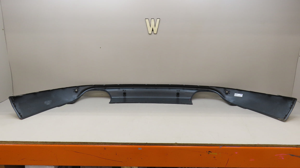 2020 2021 LINCOLN AVIATOR REAR LOWER BUMPER COVER SKID PLATE AFTERMARKET