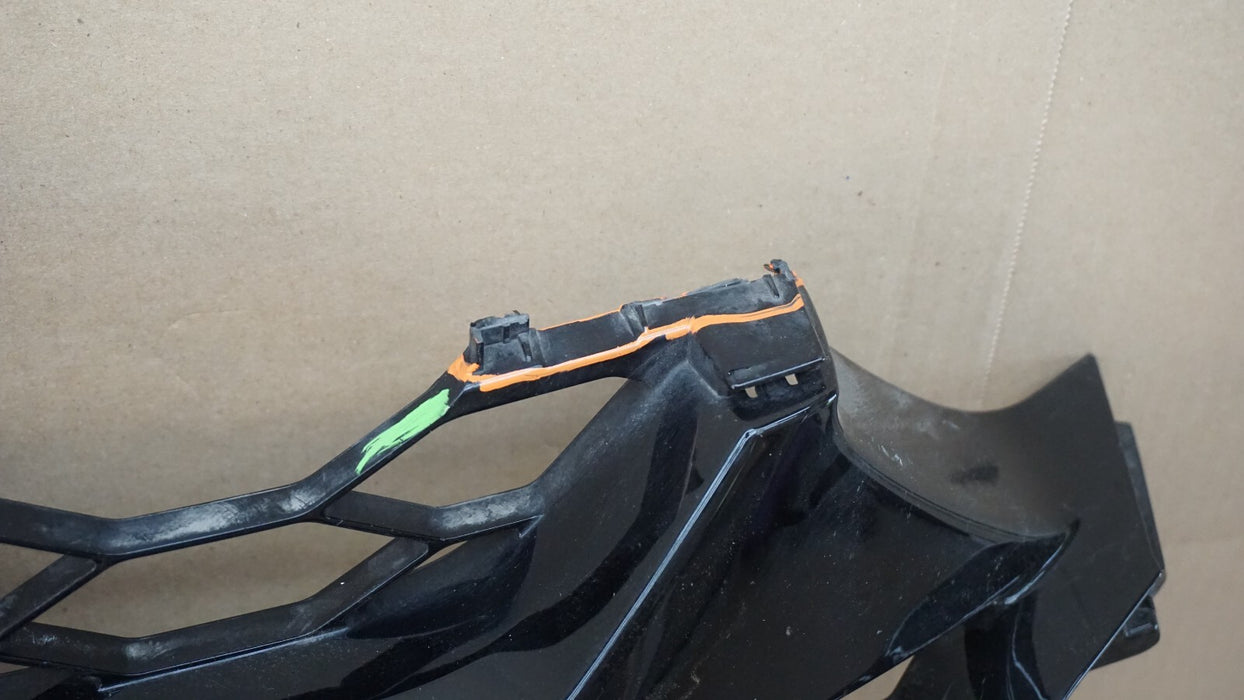 2018-2020 HONDA ACCORD FRONT BUMPER RADIATOR GRILLE OEM 71111-TVA-A5