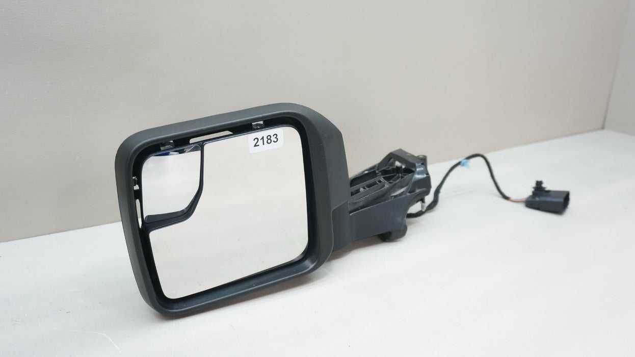 2021-2025 FORD BRONCO LEFT DRIVER SIDE DO0R MIRROR OEM M2DZ-17683