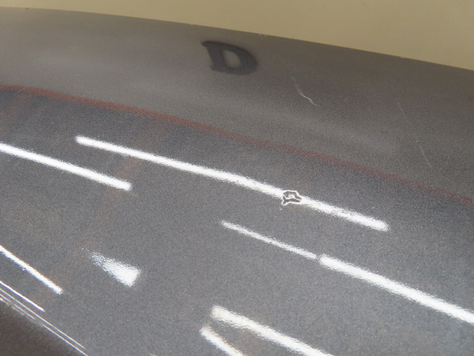 2012-2017 HYUNDAI VELOSTER REAR BUMPER COVER OEM 86611-2V000