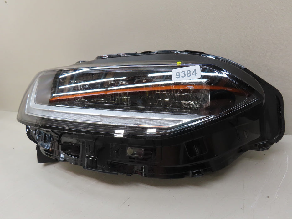2023-2025 HONDA HRV HR-V FRONT RIGHT PASSENGER SIDE HEADLIGHT LED OEM 9384