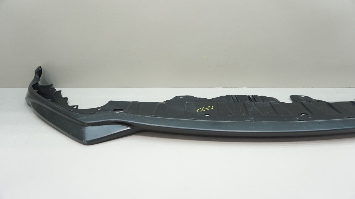 2016-2018 HONDA HR-V FRONT LOWER BUMPER COVER VALANCE OEM 71102T7WA500