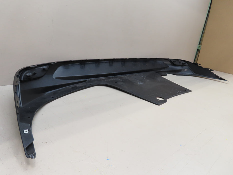 2016 2017 2018 CHEVROLET MALIBU REAR LOWER BUMPER COVER VALANCE OEM