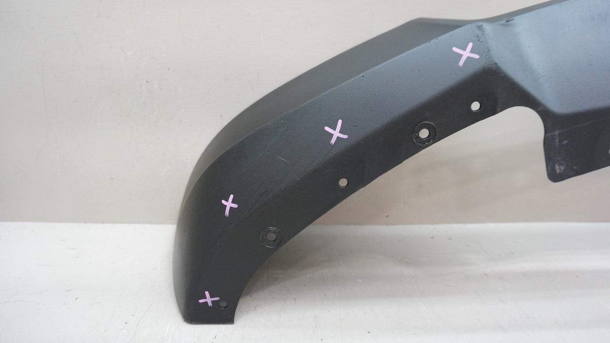 2022-2025 BMW IX FRONT LOWER BUMPER VALANCE COVER 5111 79335598 OEM