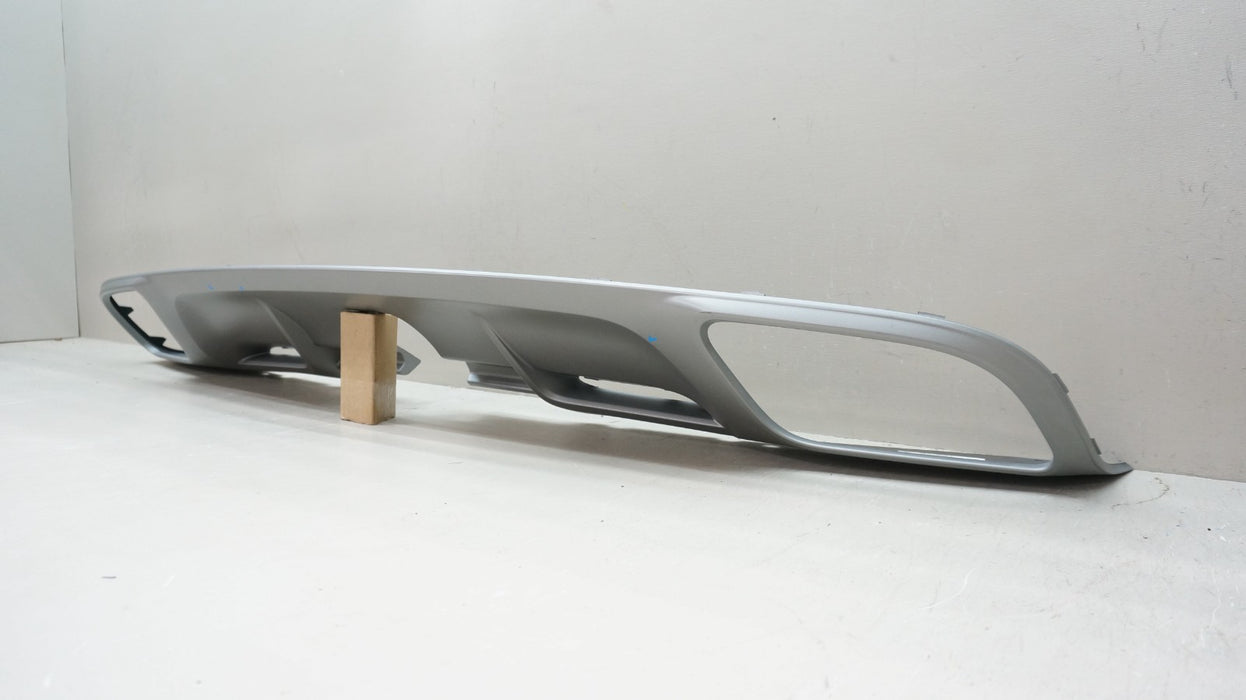 2019-2023 LINCOLN NAUTILUS REAR LOWER VALANCE BUMPER COVER OEM FA1B-17BF765