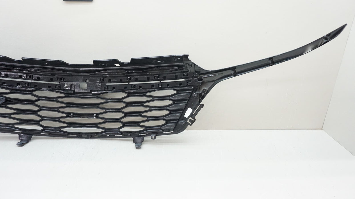 2022-2023 CHEVROLET EQUINOX FRONT UPPER BUMPER GRILLE OEM 84421463