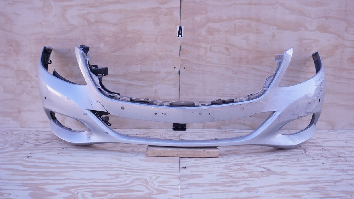 2014-2017 MERCEDES-BENZ S600 MAYBACH W222 FRONT BUMPER COVER 14 15 16 17 OEM